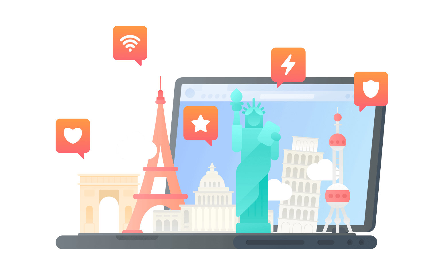 在丹麦连接到中国的代理 - 翻回VPN